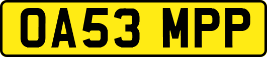 OA53MPP