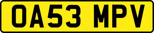 OA53MPV
