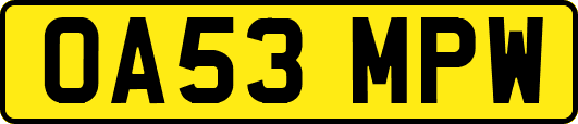 OA53MPW