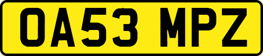 OA53MPZ