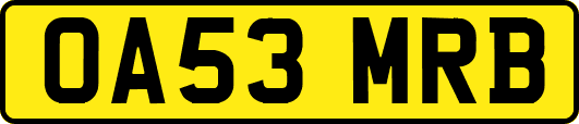 OA53MRB