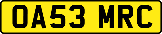 OA53MRC
