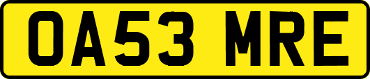 OA53MRE