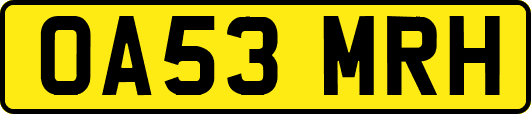 OA53MRH