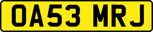 OA53MRJ