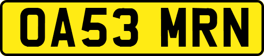 OA53MRN