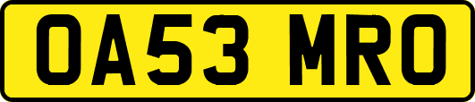 OA53MRO