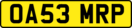 OA53MRP