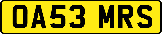 OA53MRS