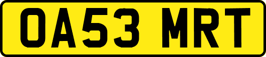 OA53MRT