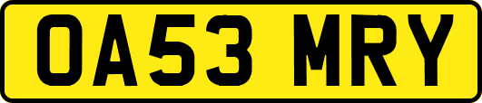 OA53MRY