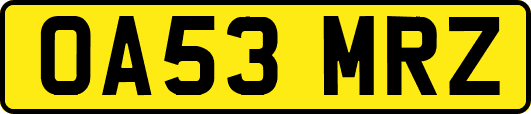 OA53MRZ