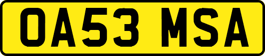 OA53MSA