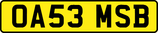 OA53MSB
