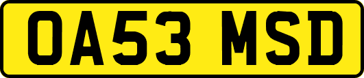 OA53MSD
