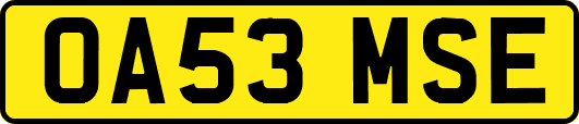 OA53MSE