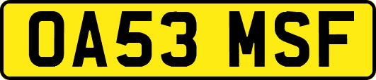 OA53MSF