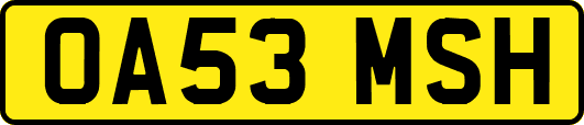 OA53MSH