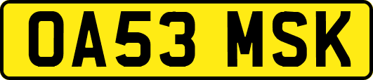 OA53MSK