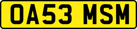 OA53MSM