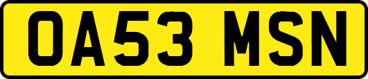 OA53MSN