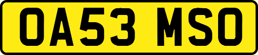 OA53MSO
