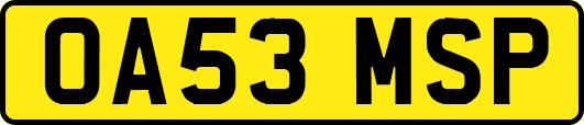 OA53MSP