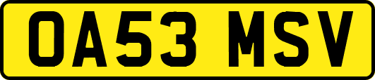 OA53MSV