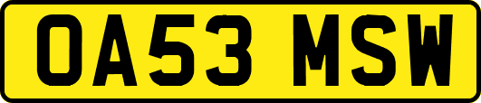 OA53MSW