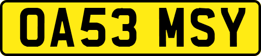 OA53MSY