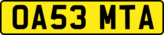 OA53MTA