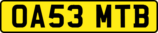 OA53MTB