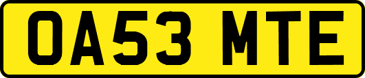 OA53MTE