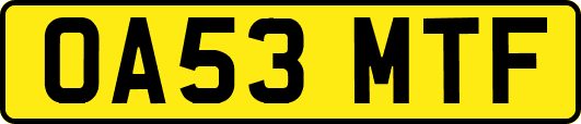 OA53MTF