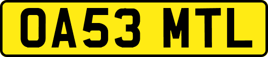 OA53MTL