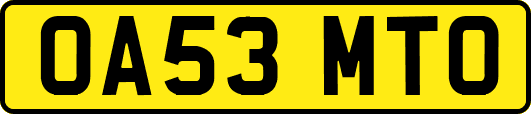 OA53MTO