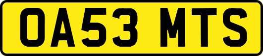 OA53MTS