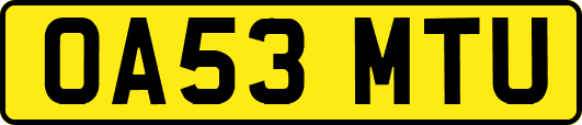 OA53MTU