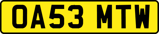 OA53MTW