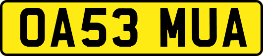 OA53MUA