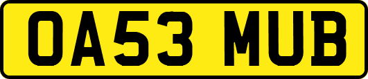 OA53MUB