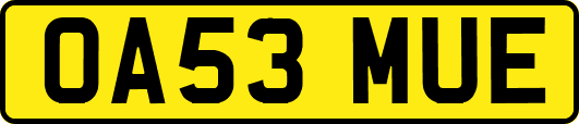 OA53MUE