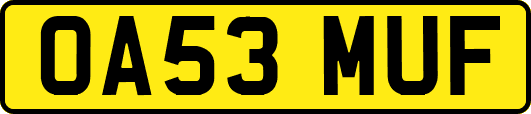 OA53MUF