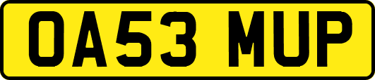 OA53MUP