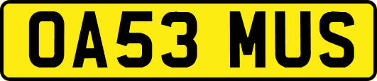 OA53MUS