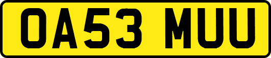 OA53MUU