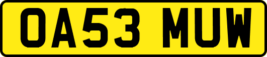 OA53MUW