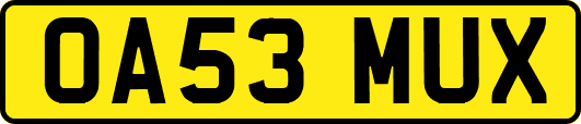 OA53MUX