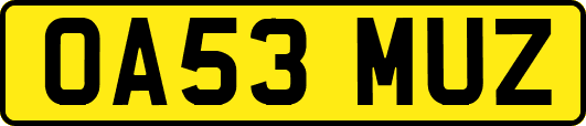 OA53MUZ