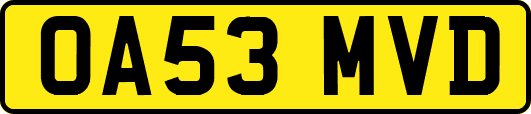 OA53MVD